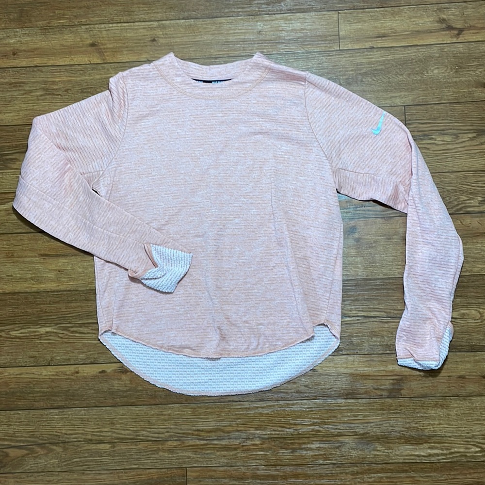 Nike running shirt